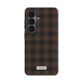 Buffalo Check - Android Tough Phone Case