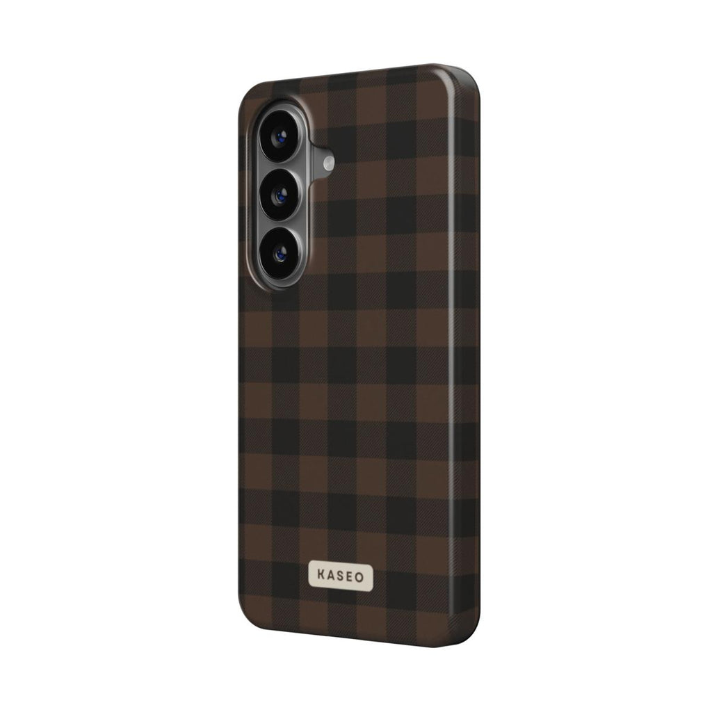 Buffalo Check - Android Tough Phone Case