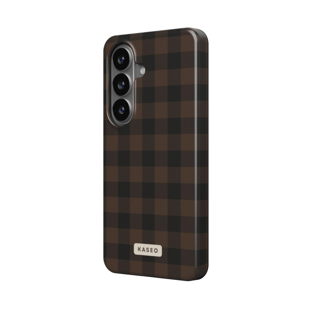 Buffalo Check - Android Tough Phone Case
