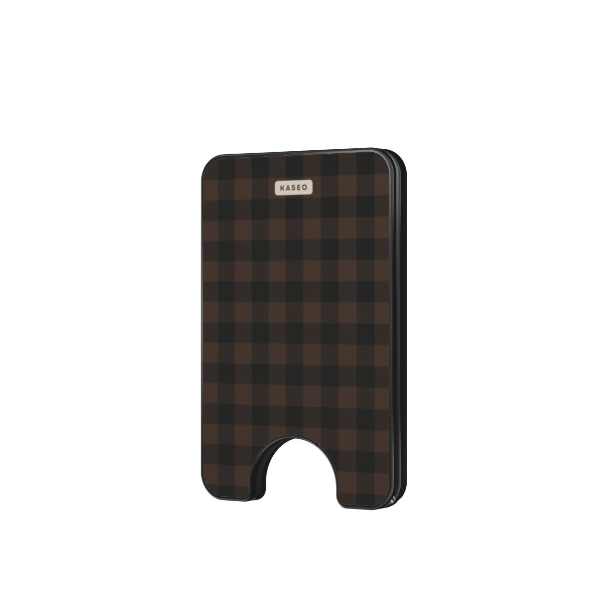 Buffalo Check - Magnetic Wallet