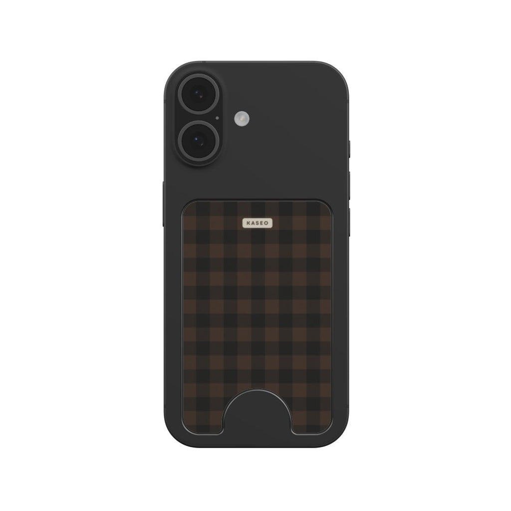 Buffalo Check - Magnetic Wallet