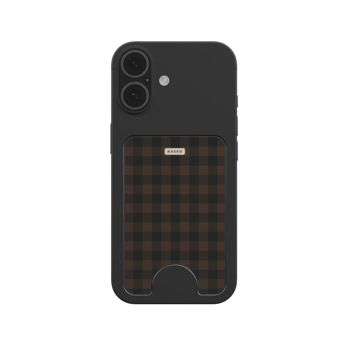 Buffalo Check - Magnetic Wallet