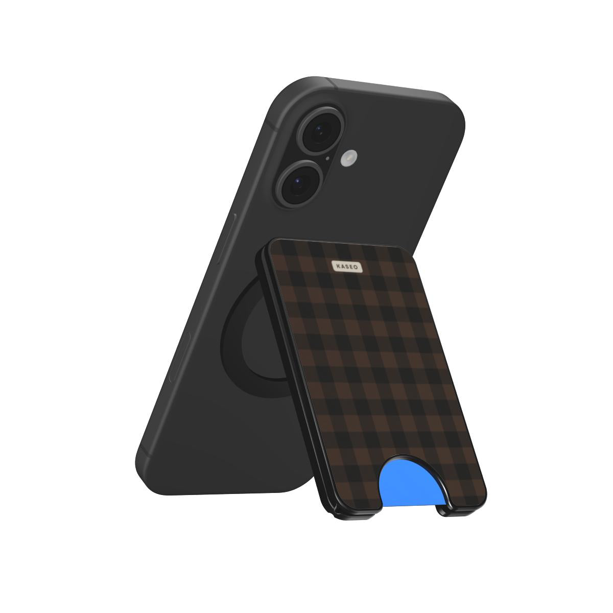 Buffalo Check - Magnetic Wallet