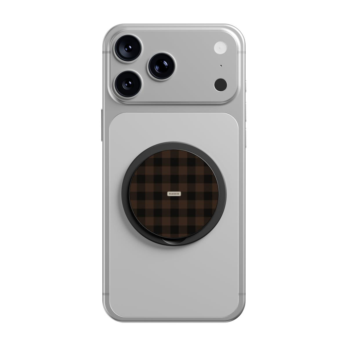Buffalo Check - Magnetic Phone Grip