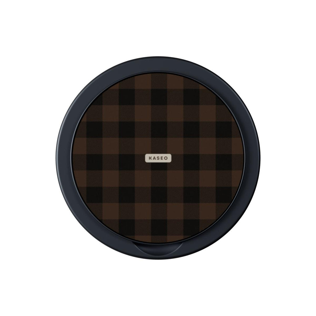 Buffalo Check - Magnetic Phone Grip