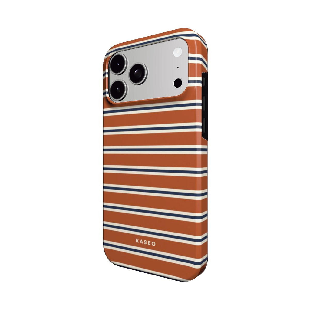 Rust Rugby MagSafe phone case - angle
