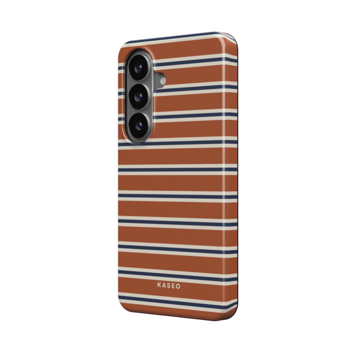 Rust Rugby - Android Tough Phone Case