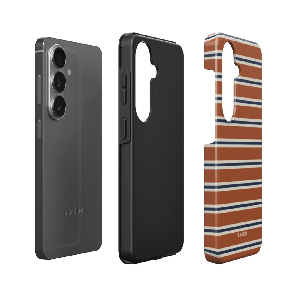 Rust Rugby - Android Tough Phone Case