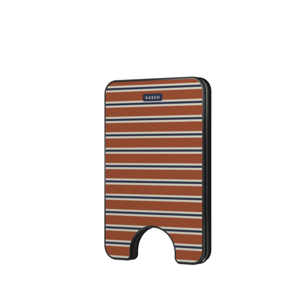 Rust Rugby - Magnetic Wallet