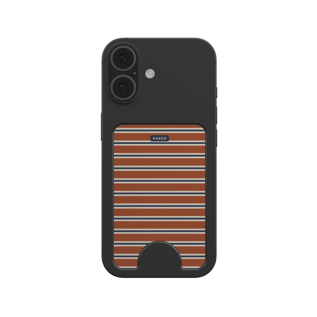Rust Rugby - Magnetic Wallet