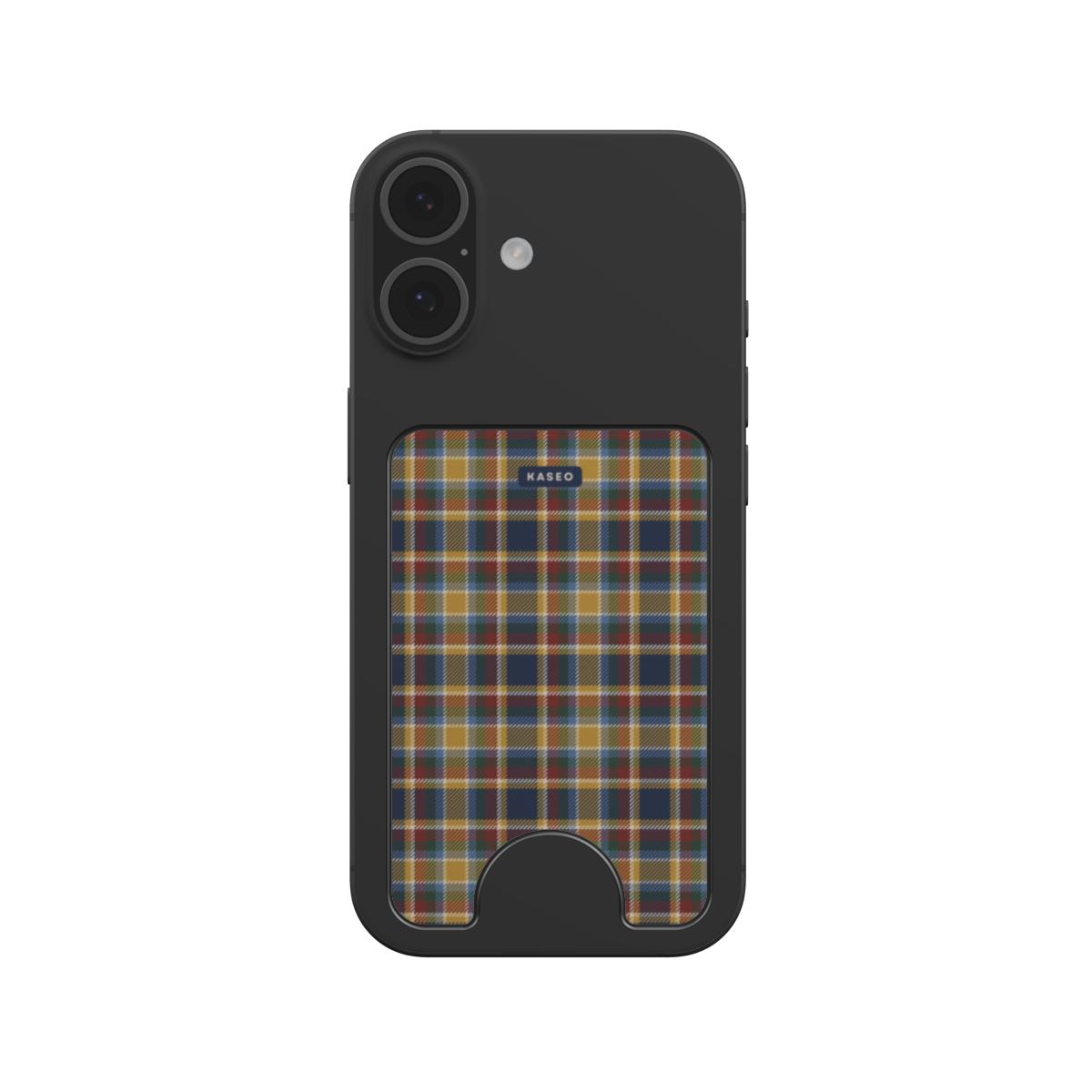 Madras - Magnetic Wallet