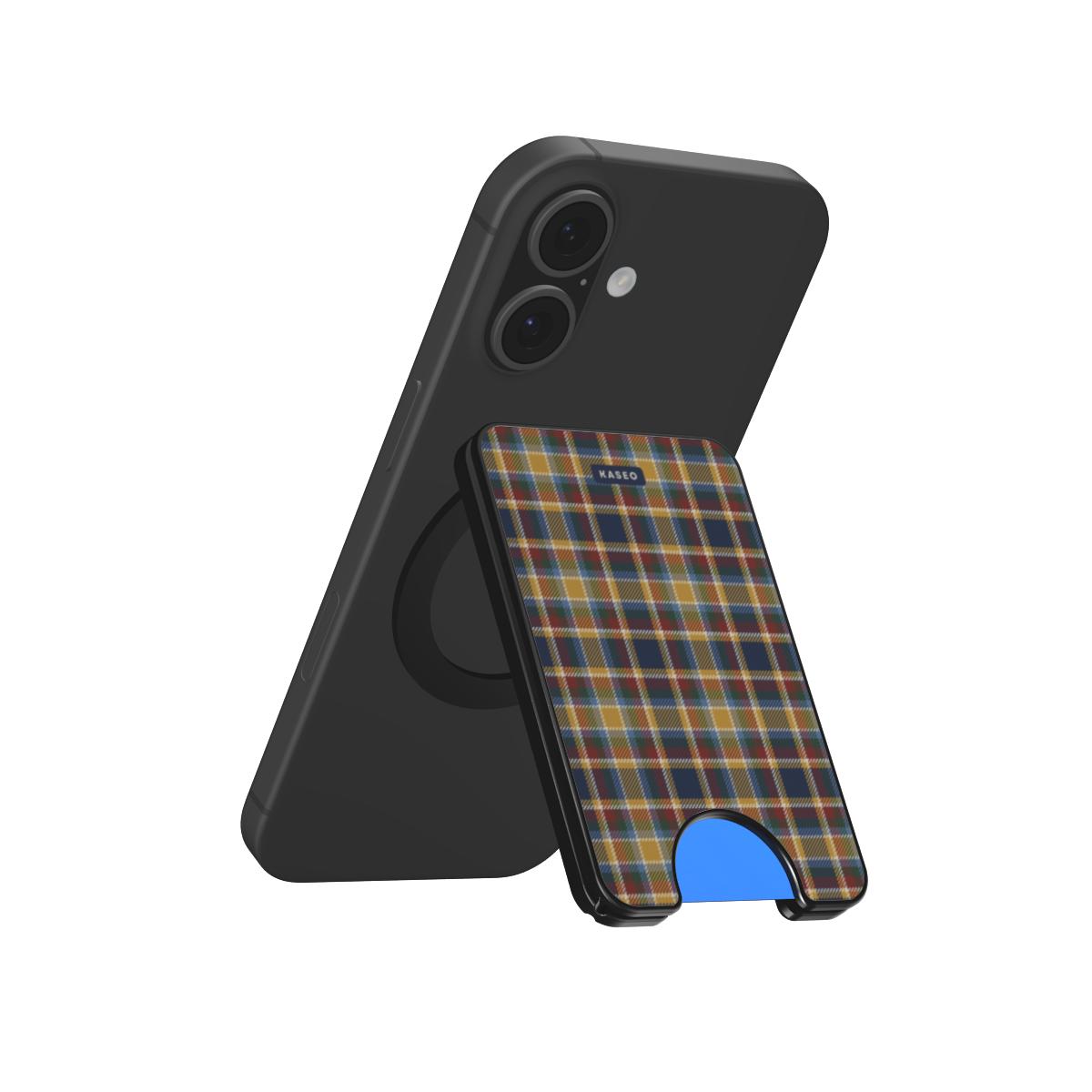 Madras - Magnetic Wallet