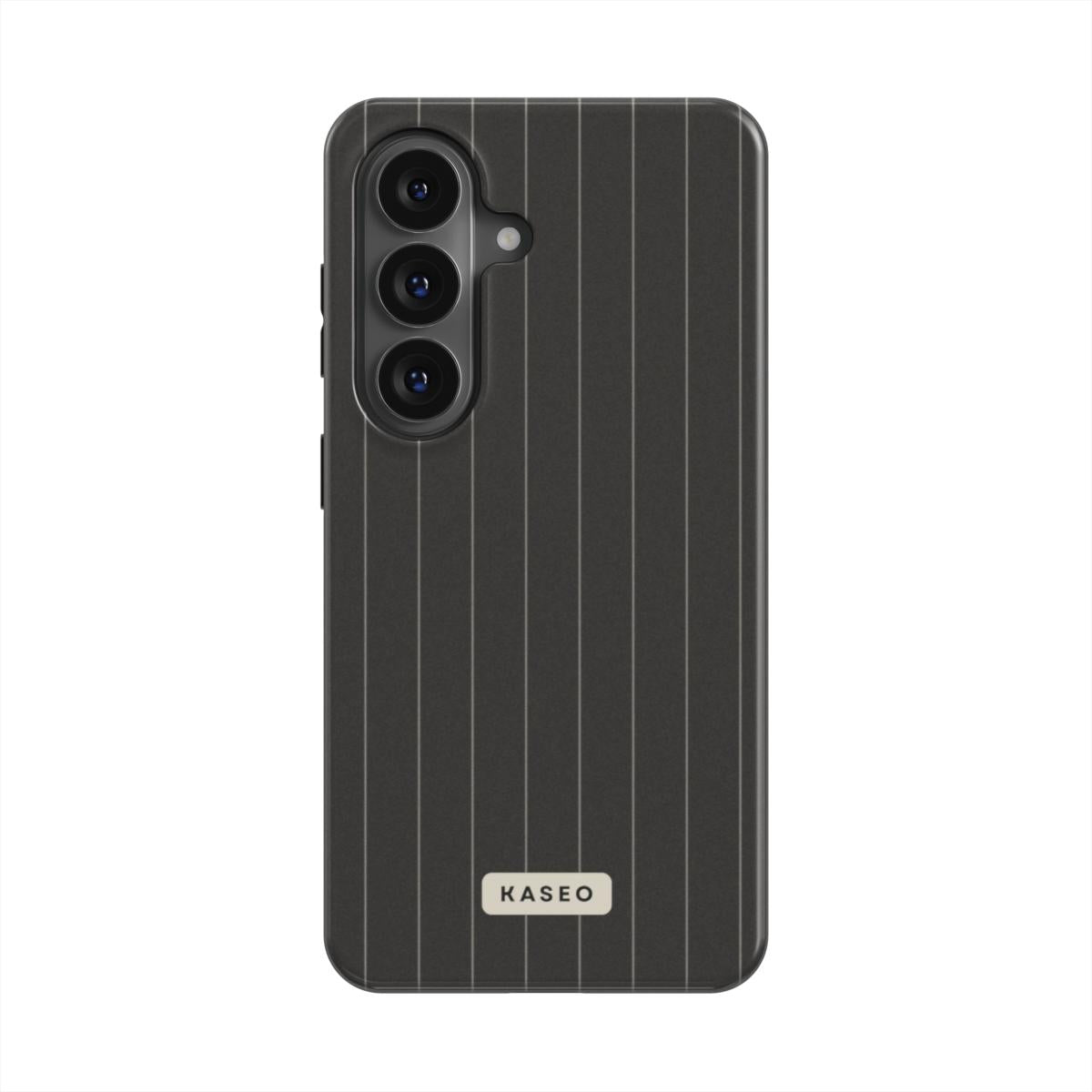 Chalk Stripe - Android Tough Phone Case