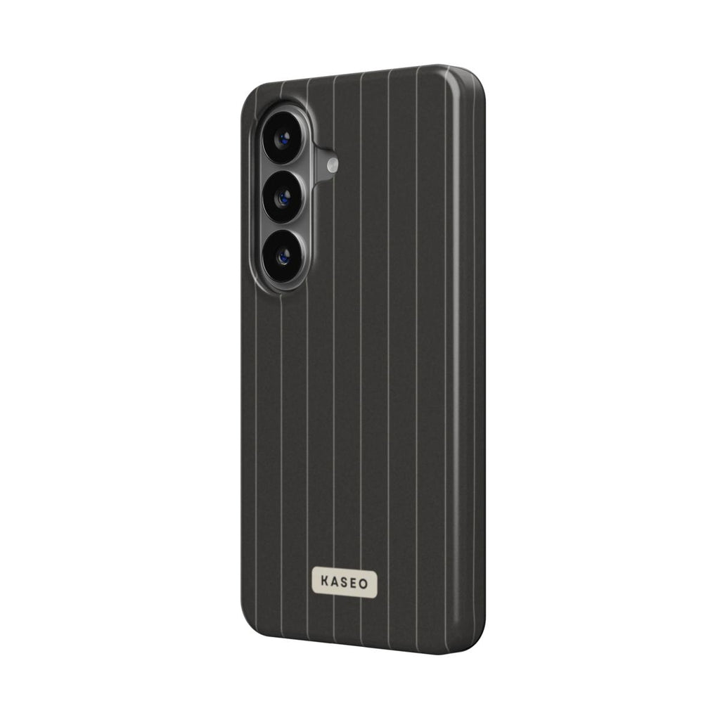 Chalk Stripe - Android Tough Phone Case
