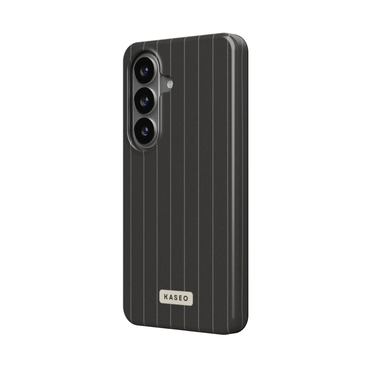 Chalk Stripe - Android Tough Phone Case