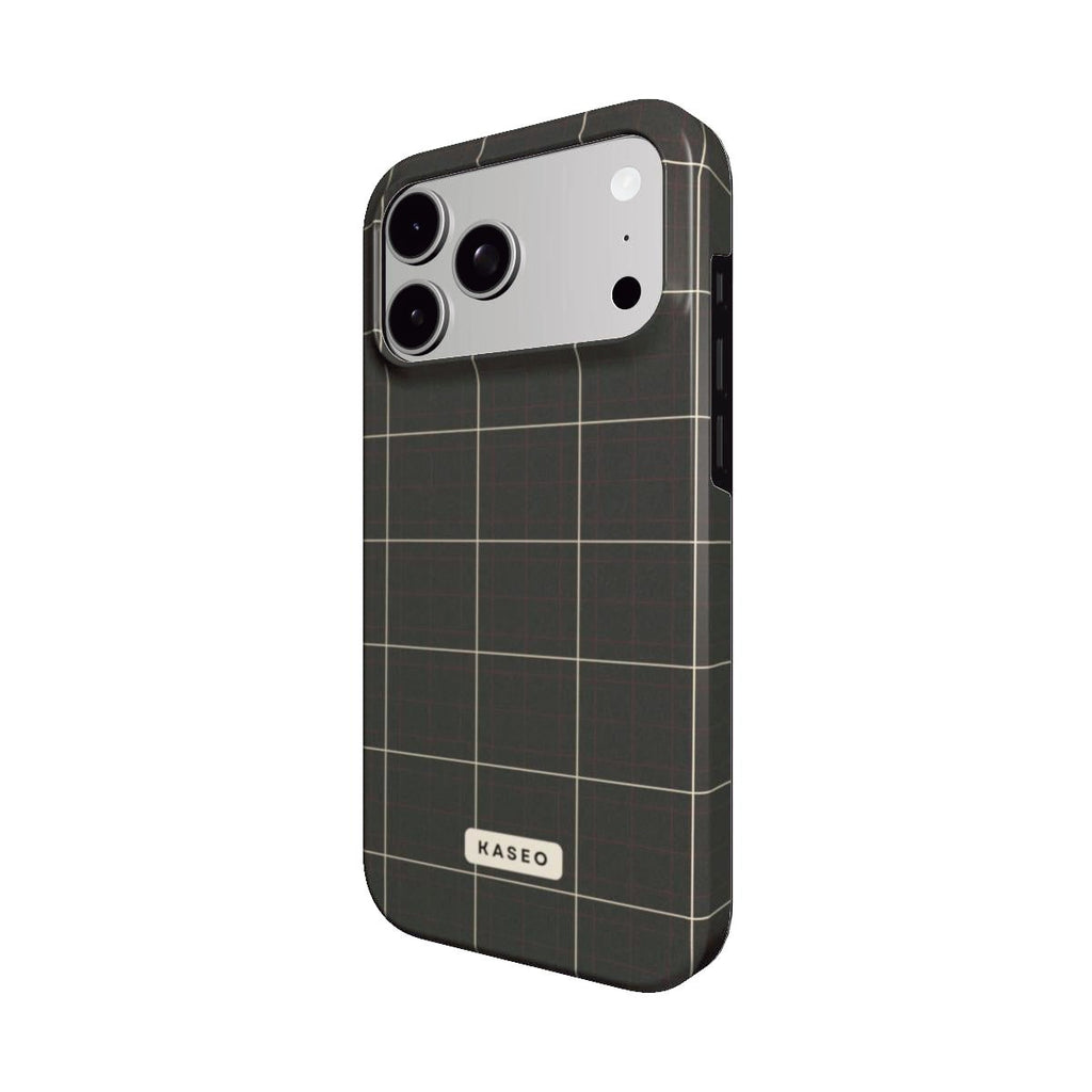 Windowpane MagSafe phone case - angle
