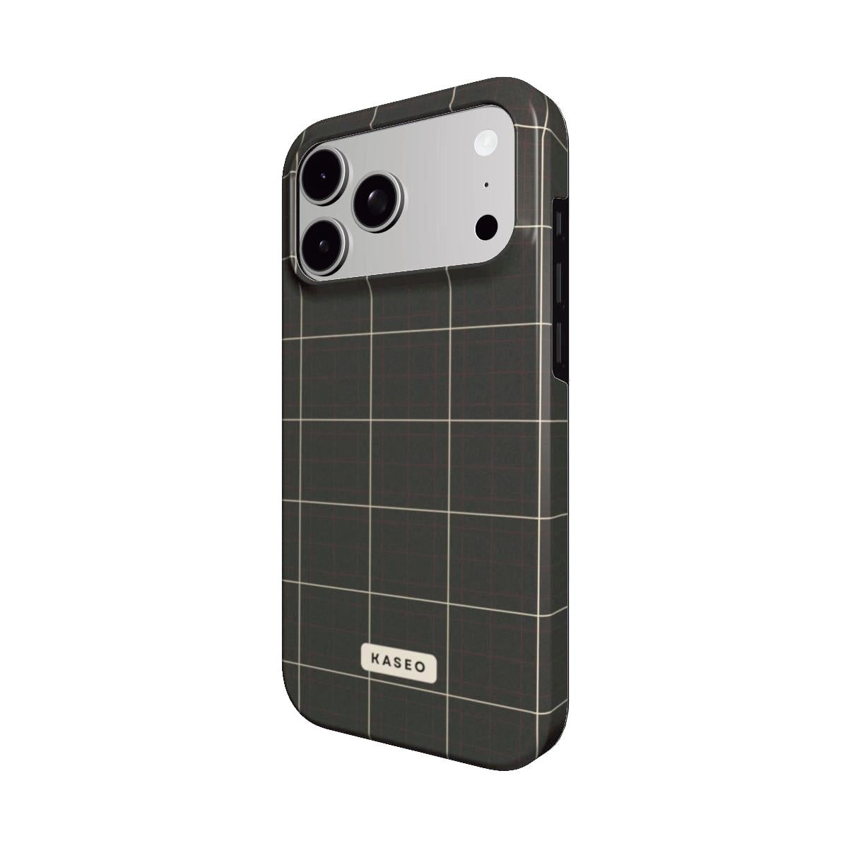 Windowpane MagSafe phone case - angle