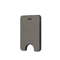 Houndstooth - Magnetic Wallet
