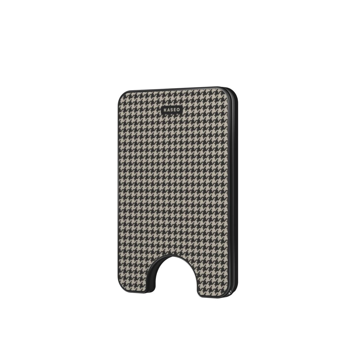 Houndstooth - Magnetic Wallet