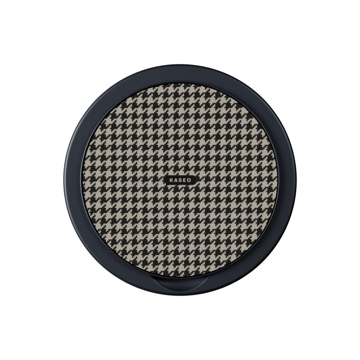 Houndstooth - Magnetic Phone Grip