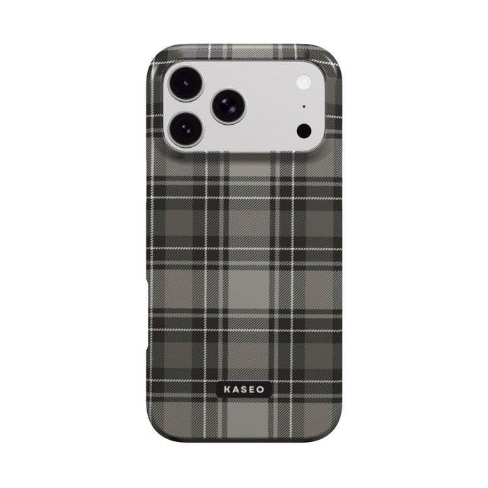 Grey Tartan