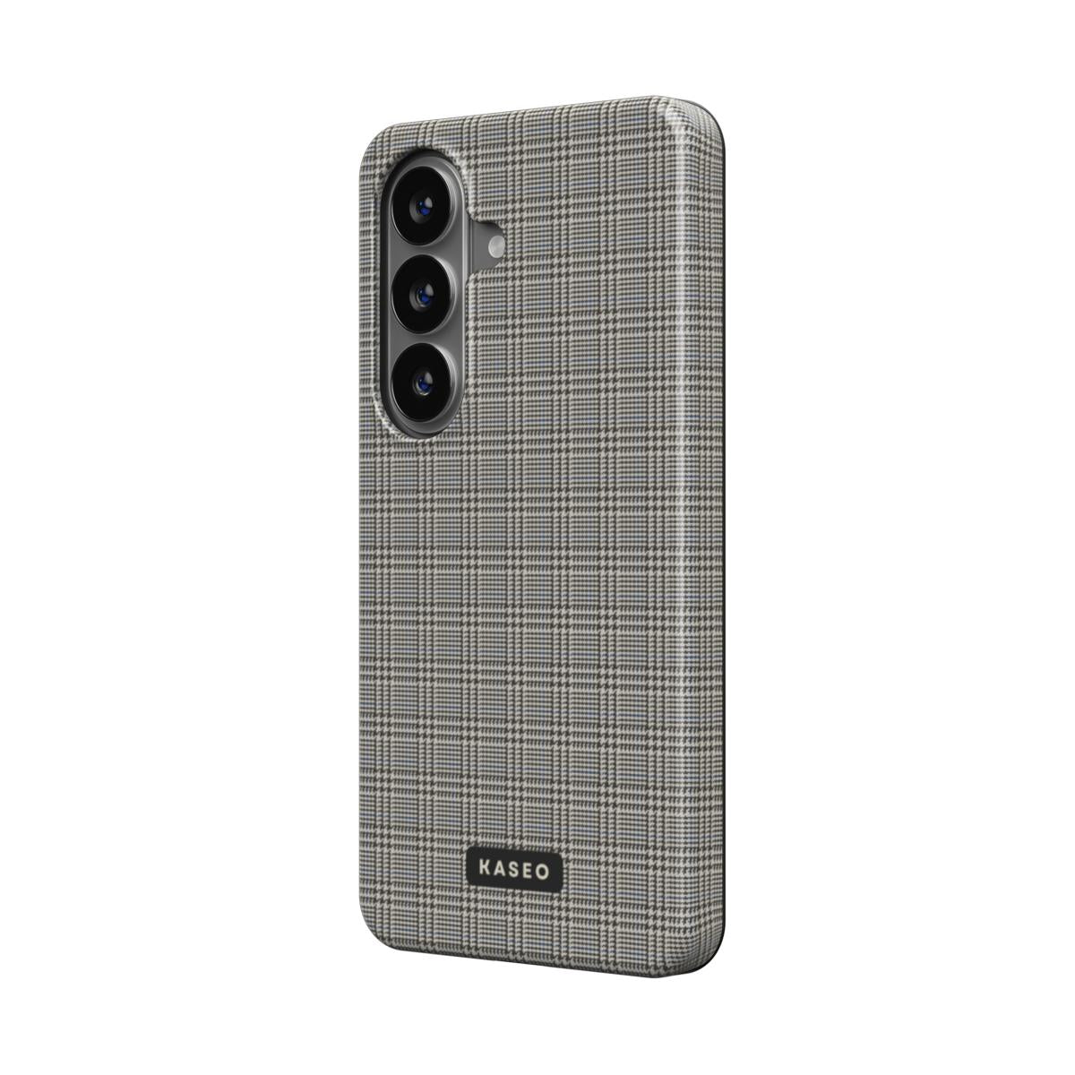 Prince Check - Android Tough Phone Case