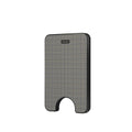 Prince Check - Magnetic Wallet