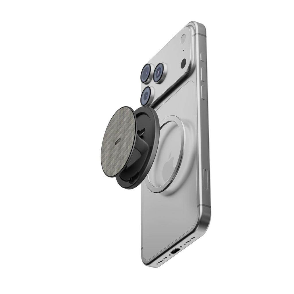 Prince Check - Magnetic Phone Grip
