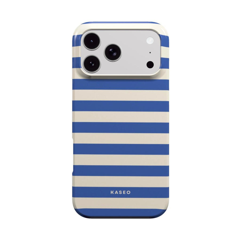 Harbour Stripe MagSafe phone case