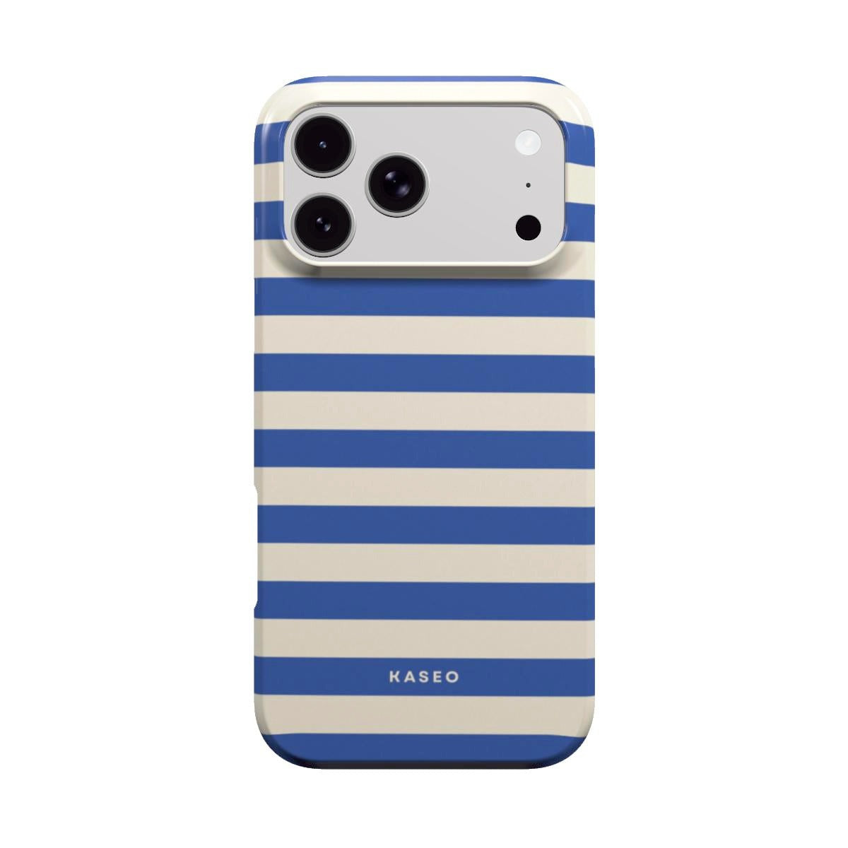 Harbour Stripe MagSafe phone case