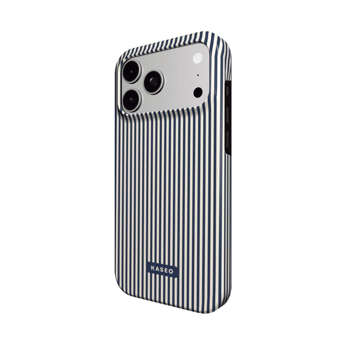 Bengal Stripe MagSafe phone case - angle