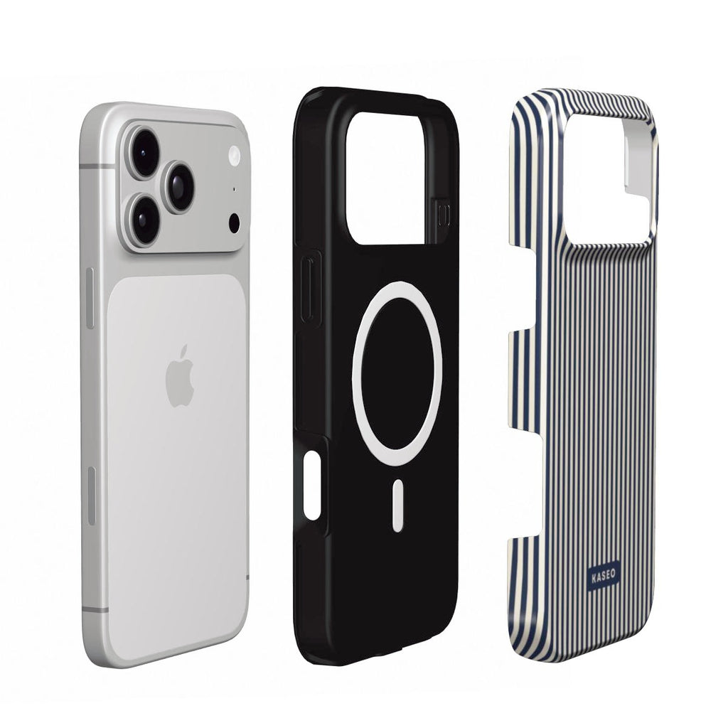 Bengal Stripe MagSafe phone case - MagSafe layers