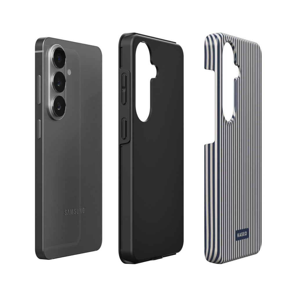 Bengal Stripe - Android Tough Phone Case