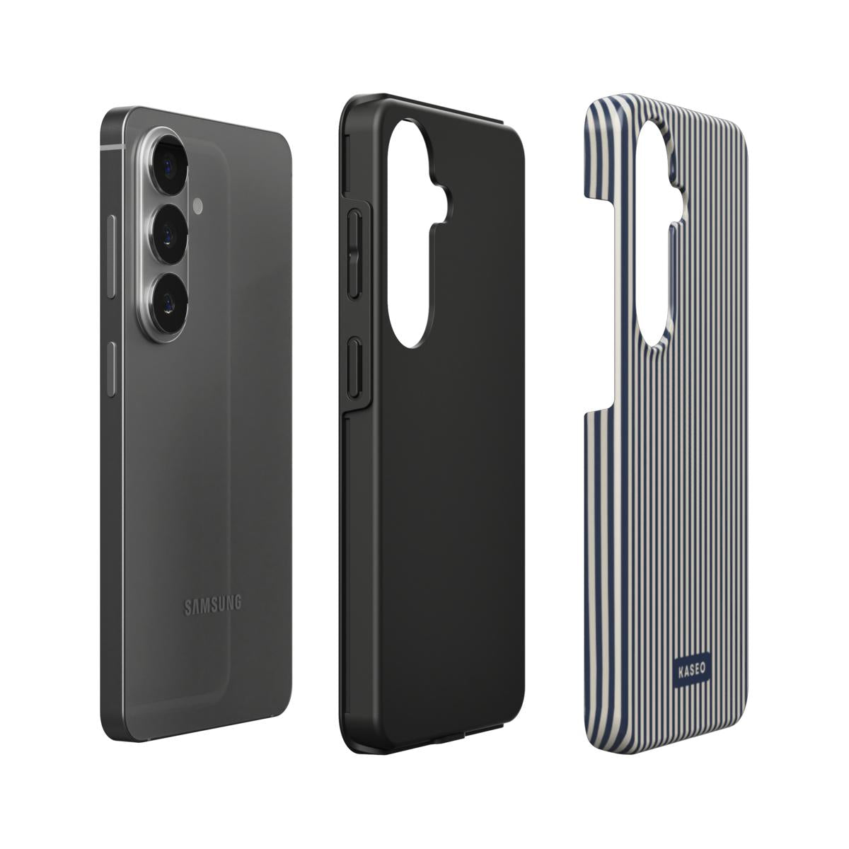 Bengal Stripe - Android Tough Phone Case