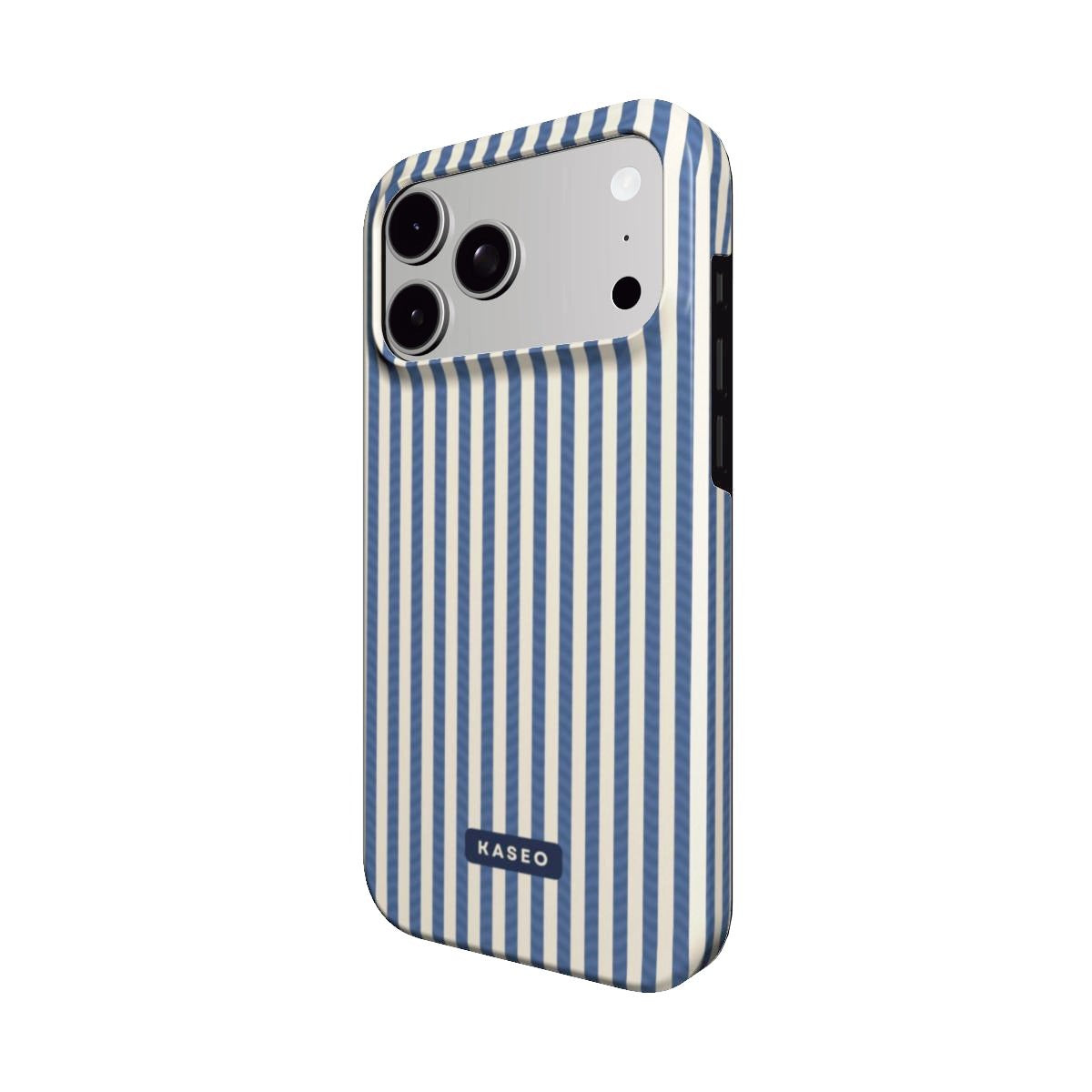 Seersucker MagSafe phone case - angle