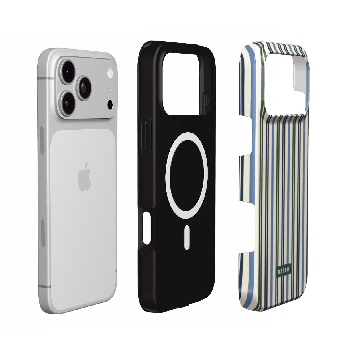 Regatta MagSafe phone case - MagSafe layers