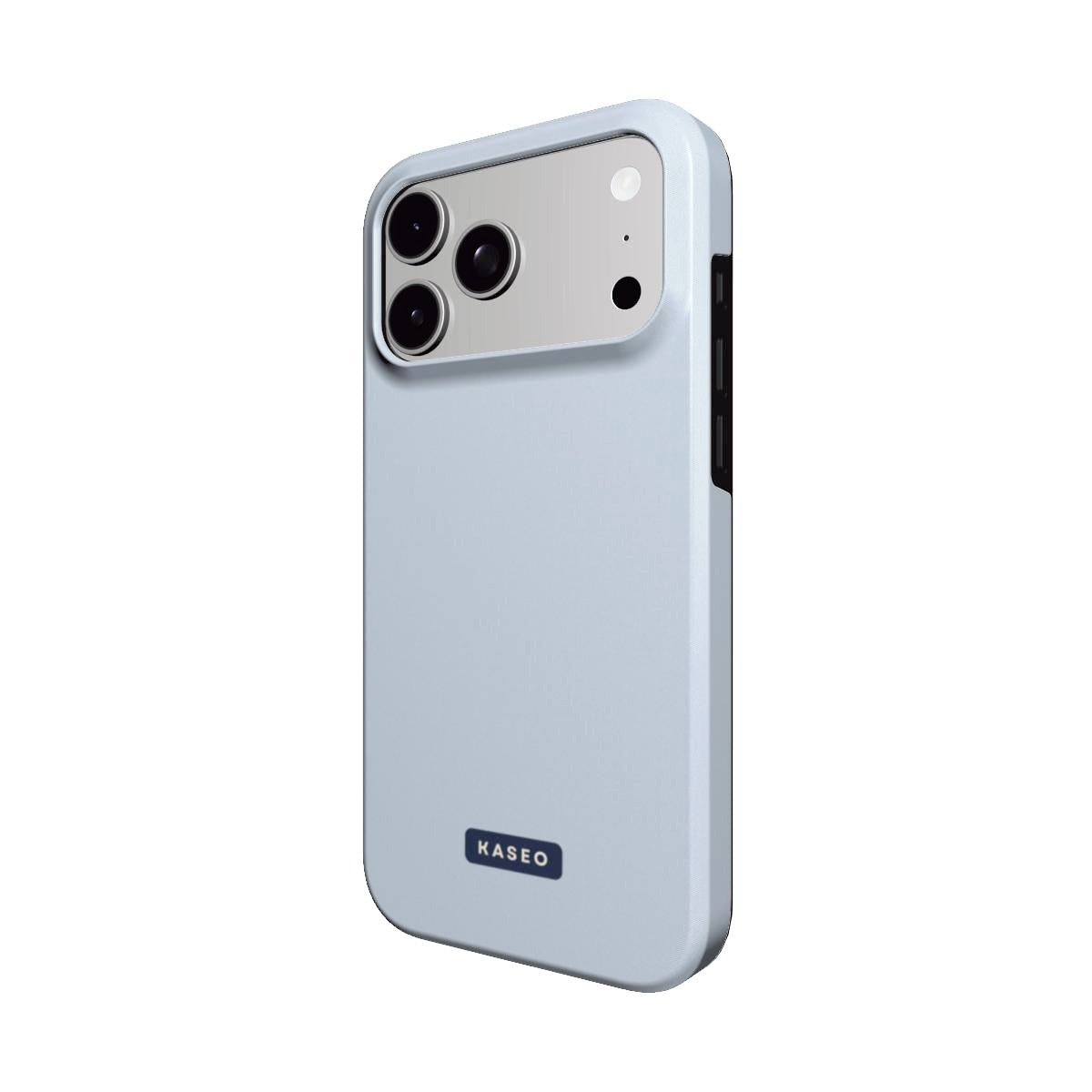Sky Oxford MagSafe phone case - angle