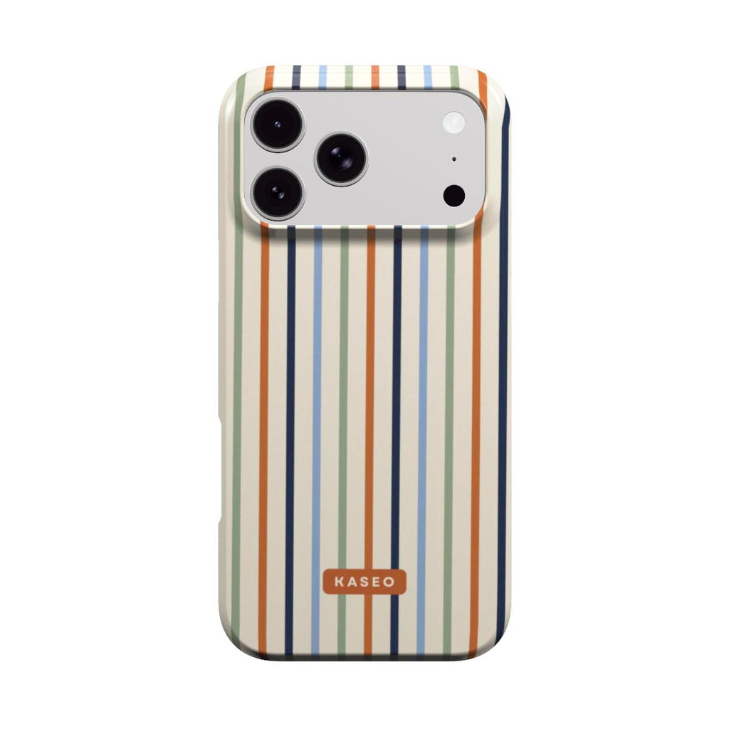 Sunset Stripe MagSafe phone case