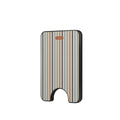 Sunset Stripe - Magnetic Wallet