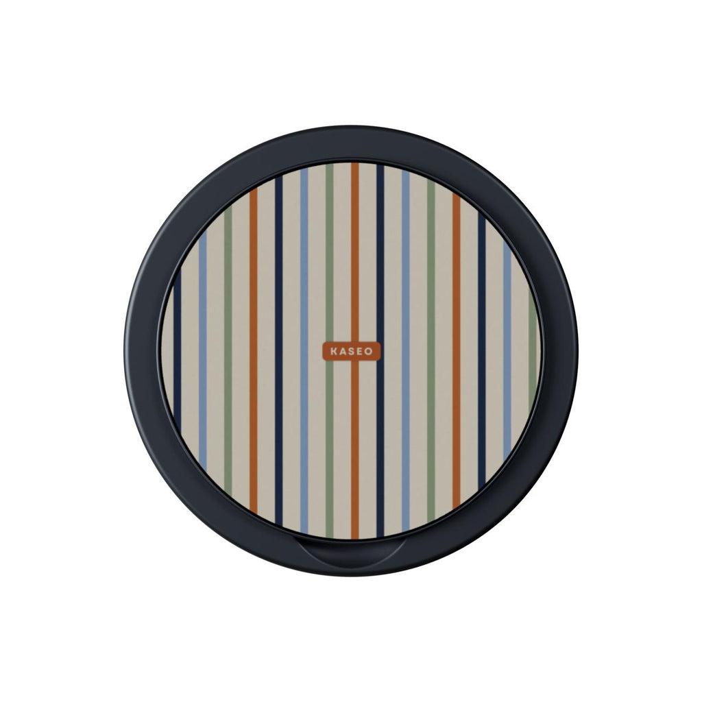 Sunset Stripe - Magnetic Phone Grip