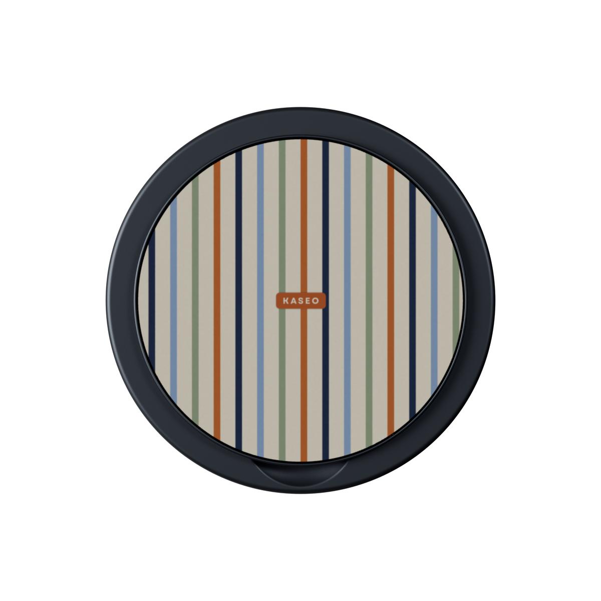 Sunset Stripe - Magnetic Phone Grip