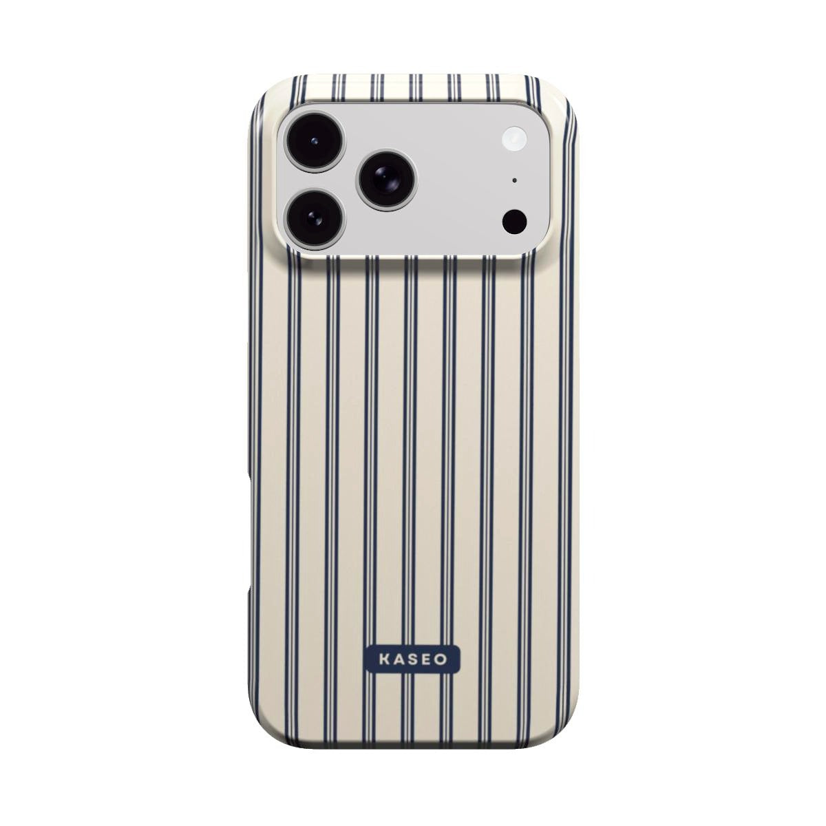 Ticking Stripe MagSafe phone case