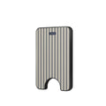Ticking Stripe - Magnetic Wallet