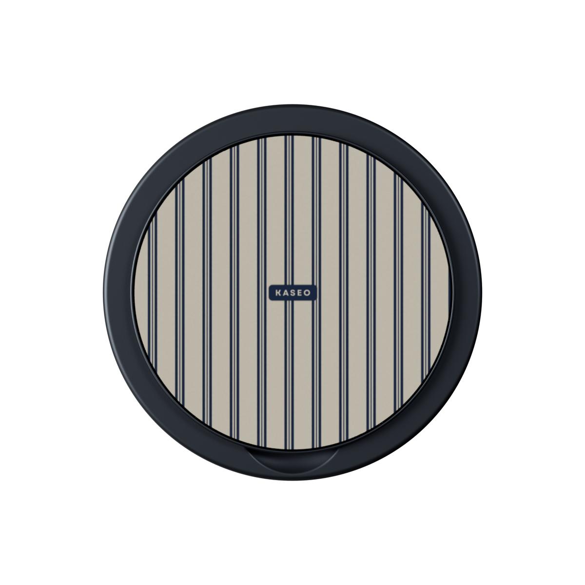 Ticking Stripe - Magnetic Phone Grip
