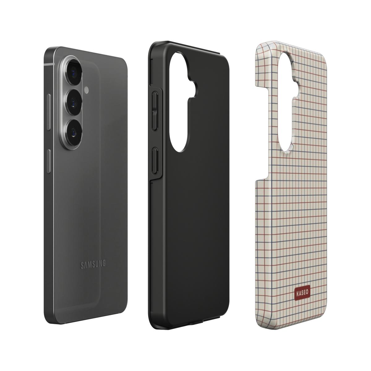 Tattersall - Android Tough Phone Case