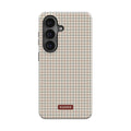 Tattersall - Android Tough Phone Case