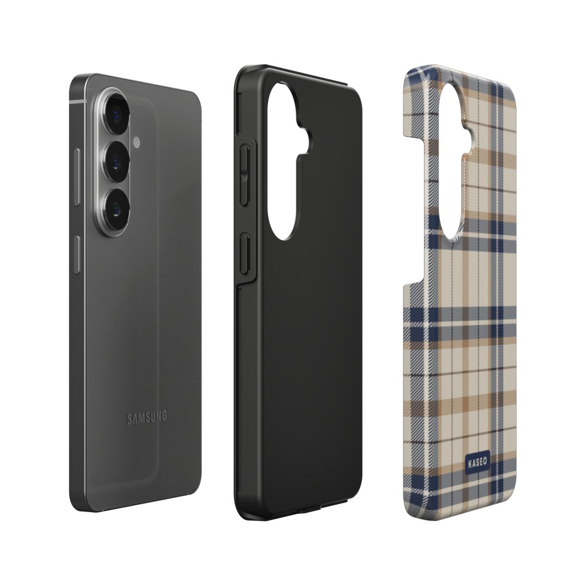 Dress Cream - Android Tough Phone Case