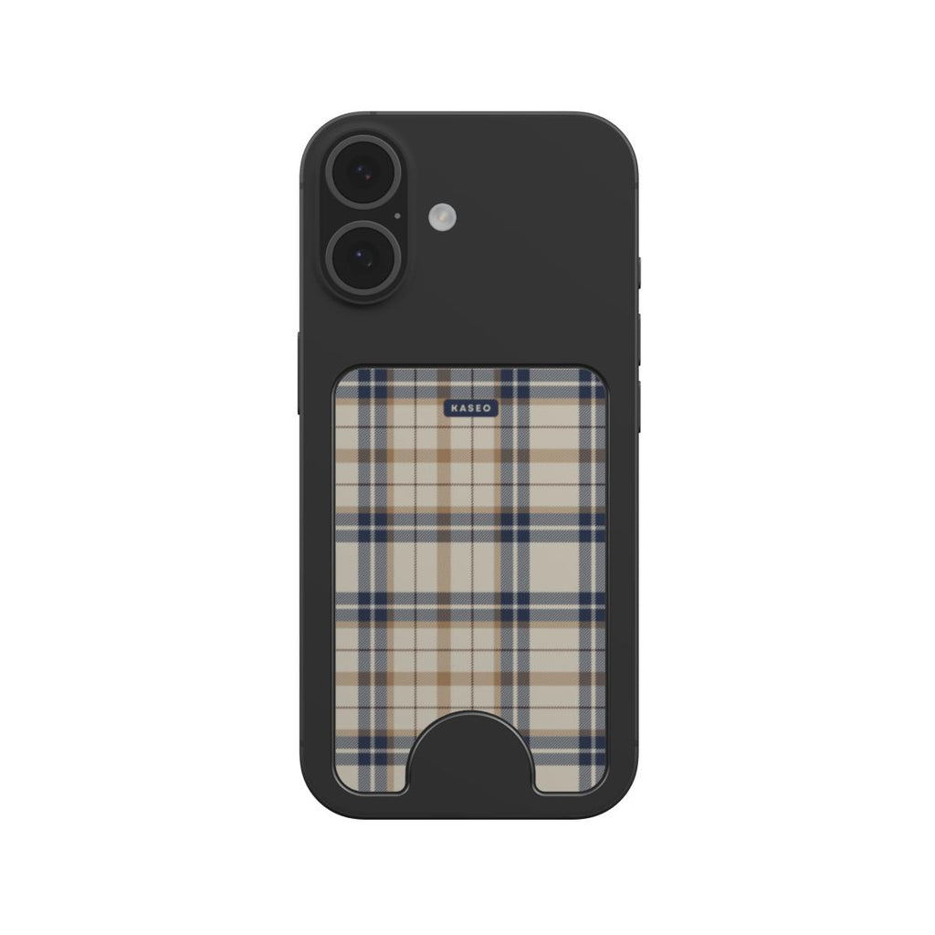 Dress Cream - Magnetic Wallet