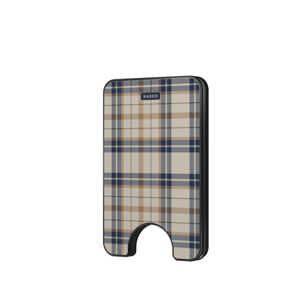 Dress Cream - Magnetic Wallet