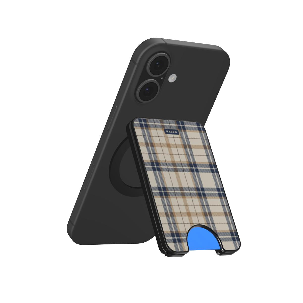 Dress Cream - Magnetic Wallet